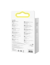 Buy Baseus Case for earphones TWS M2 (brown) - BSU3656 - {ean13} - Home Screen Store Europe