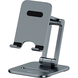 Baseus Biaxial Phone Desk Holder (gray)