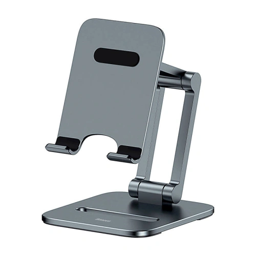 Kup Schwenkbarer Baseus Handyhalter (grau) - BSU3657 - {ean13} - Sklep Home Screen