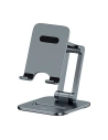 Buy Baseus Biaxial Phone Desk Holder (gray) - BSU3657 - {ean13} - Home Screen Store Europe