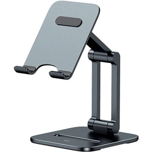 Schwenkbarer Baseus Handyhalter (grau)