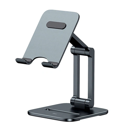 Kup Schwenkbarer Baseus Handyhalter (grau) - BSU3657 - {ean13} - Sklep Home Screen