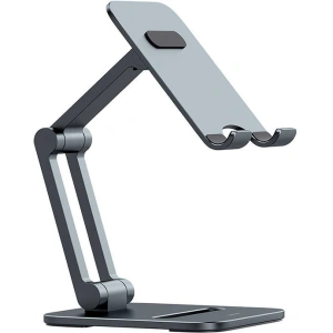Upevnění na stůl Baseus Biaxial na telefon (šedá)