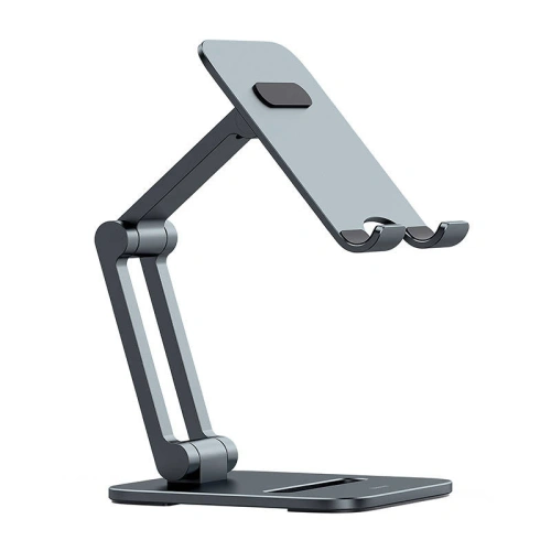 Kup Schwenkbarer Baseus Handyhalter (grau) - BSU3657 - {ean13} - Sklep Home Screen