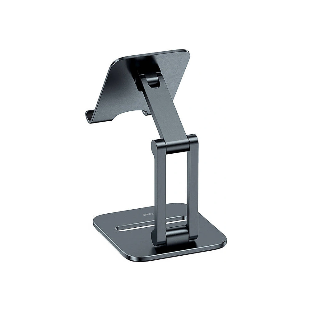 Uchwyt biurkowy Baseus Biaxial na telefon (szara)