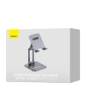 Kup Schwenkbarer Baseus Handyhalter (grau) - BSU3657 - {ean13} - Sklep Home Screen