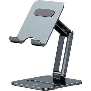 Uchwyt biurkowy Baseus Biaxial na tablet (szara)