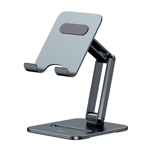 Kup Schreibtischhalterung Baseus Biaxial für Tablet (grau) - BSU3658 - {ean13} - Sklep Home Screen
