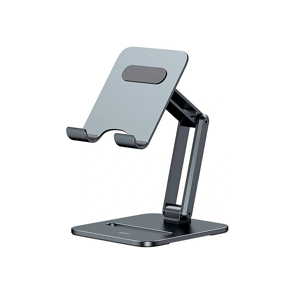 Uchwyt biurkowy Baseus Biaxial na tablet (szara)