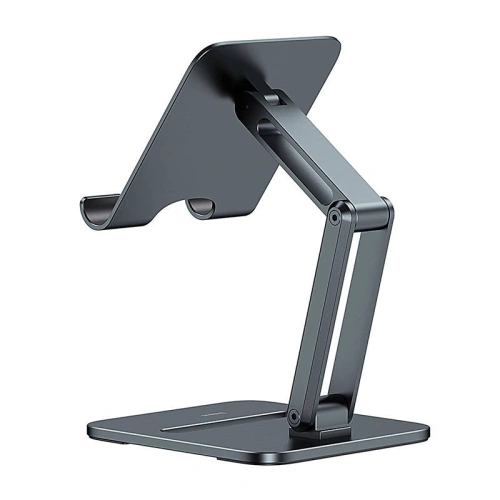 Kup Schreibtischhalterung Baseus Biaxial für Tablet (grau) - BSU3658 - {ean13} - Sklep Home Screen