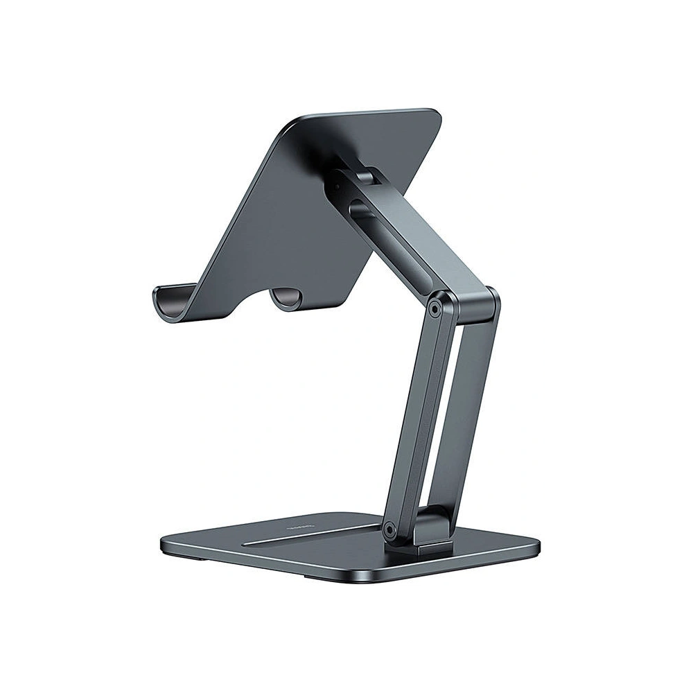 Uchwyt biurkowy Baseus Biaxial na tablet (szara)