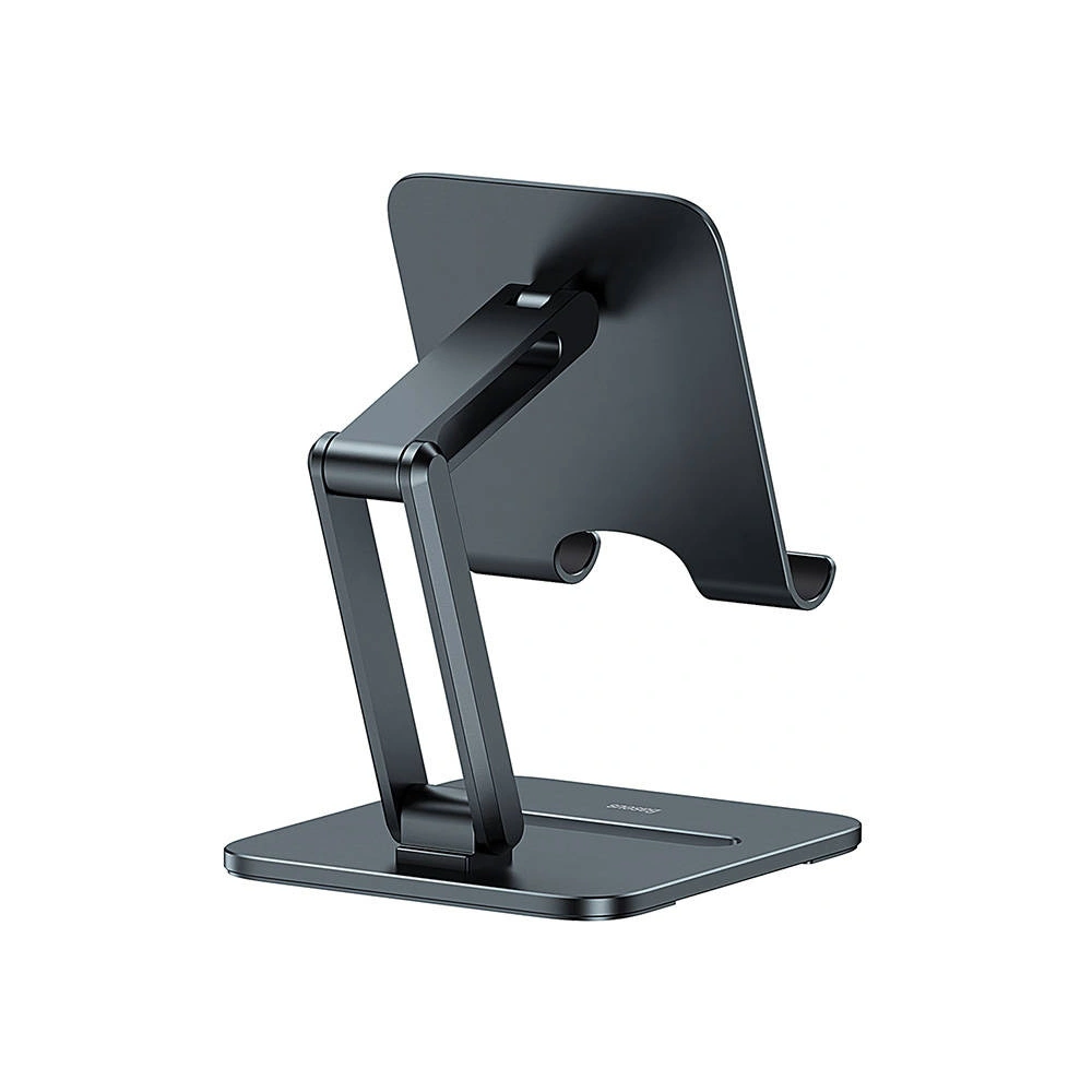 Uchwyt biurkowy Baseus Biaxial na tablet (szara)