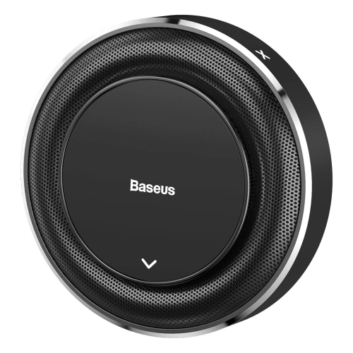 Kup Parfum pentru mașină pentru tabloul de bord Baseus Metal (negru) - BSU3661 - {ean13} - Sklep Home Screen