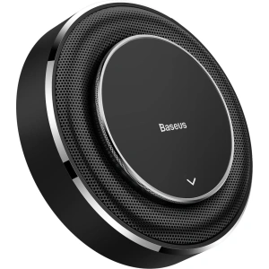 Kup Parfum pentru mașină pentru tabloul de bord Baseus Metal (negru) - BSU3661 - {ean13} - Sklep Home Screen