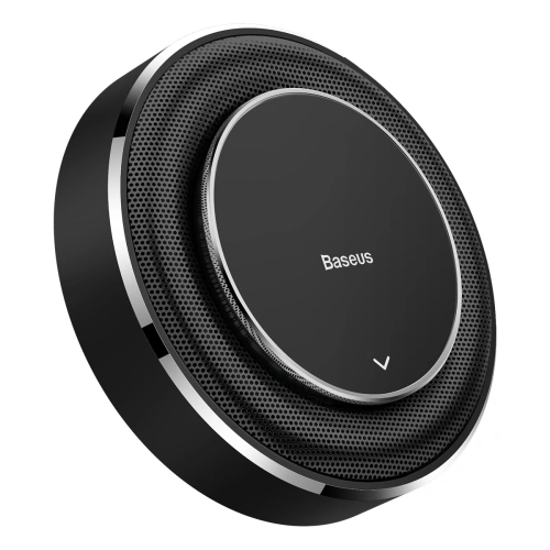 Buy Baseus Metal Car Air Freshener Dashboard (black) - BSU3661 - {ean13} - Home Screen Store Europe