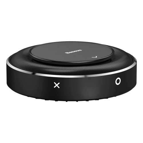 Buy Baseus Metal Car Air Freshener Dashboard (black) - BSU3661 - {ean13} - Home Screen Store Europe