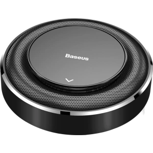 Kup Parfum pentru mașină pentru tabloul de bord Baseus Metal (negru) - BSU3661 - {ean13} - Sklep Home Screen