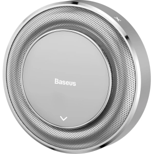 Kup Parfum auto pentru tabloul de bord Baseus Metal (argintiu) - BSU3662 - {ean13} - Sklep Home Screen