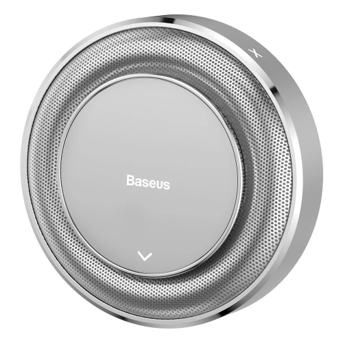 Kup Auto-Lufterfrischer für das Armaturenbrett Baseus Metall (silber) - BSU3662 - {ean13} - Sklep Home Screen