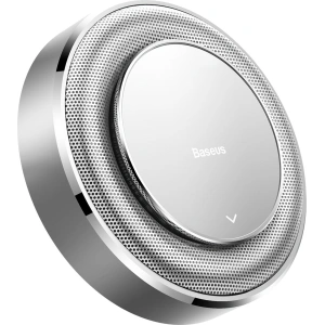 Kup Parfum auto pentru tabloul de bord Baseus Metal (argintiu) - BSU3662 - {ean13} - Sklep Home Screen