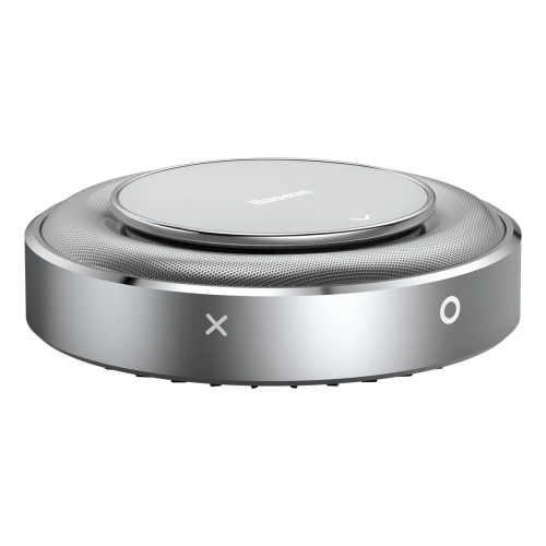 Buy Baseus Metal Car Air Freshener Dashboard (silver) - BSU3662 - {ean13} - Home Screen Store Europe