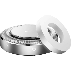 Kup Parfum auto pentru tabloul de bord Baseus Metal (argintiu) - BSU3662 - {ean13} - Sklep Home Screen