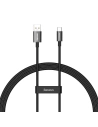 Kup Kabel Baseus Superior Series USB/USB-C 65W 1m (černý) - BSU3663 - {ean13} - Sklep Home Screen