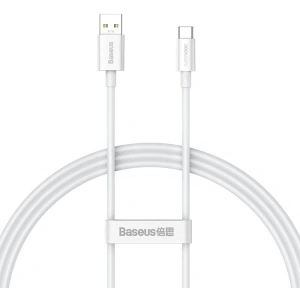  Baseus Superior Series USB/USB-C Cable 65W 1m (white)