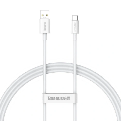 Kup Kabel Baseus Superior Series USB/USB-C 65W 1m (weiß) - BSU3664 - {ean13} - Sklep Home Screen