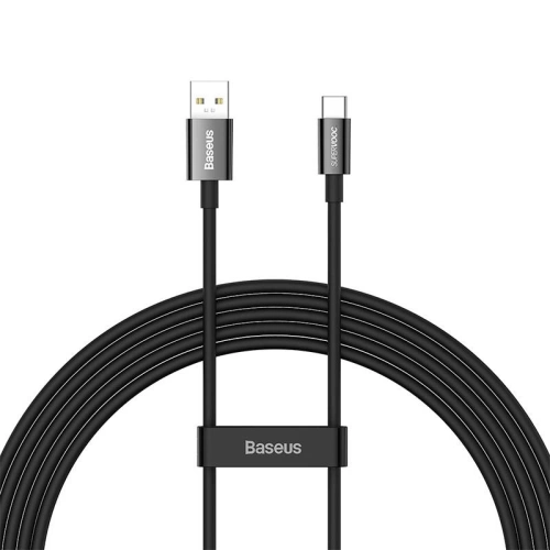 Kup Kábel Baseus Superior Series USB/USB-C 65W 2m (fekete) - BSU3665 - {ean13} - Sklep Home Screen