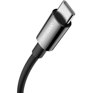 Kabel Baseus Superior Series USB/USB-C 65W 2m (czarny)