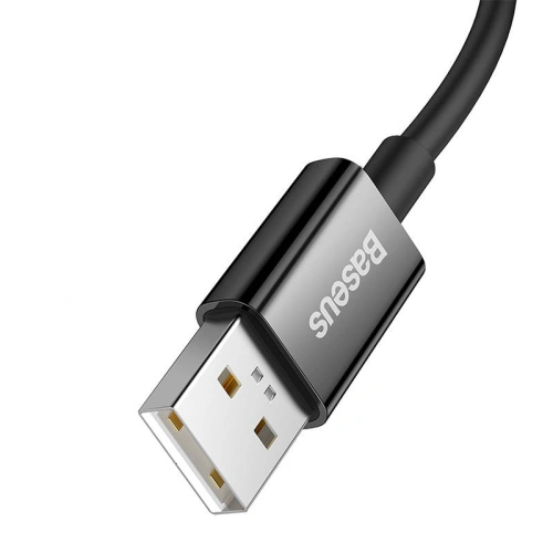 Kup Kábel Baseus Superior Series USB/USB-C 65W 2m (fekete) - BSU3665 - {ean13} - Sklep Home Screen