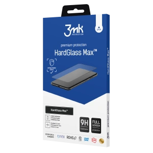 Buy 3MK HardGlass Max OnePlus 9 Pro - 3MK4179 - {ean13} - Home Screen Store Europe