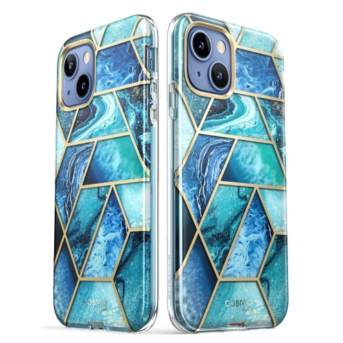 Kup Etui Supcase Cosmo Apple iPhone 14/13 Ocean Blue - SPC320 - {ean13} - Sklep Home Screen