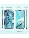 Kup Etui Supcase Cosmo Apple iPhone 14/13 Ocean Blue - SPC320 - {ean13} - Sklep Home Screen