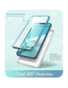 Kup Etui Supcase Cosmo Apple iPhone 14/13 Ocean Blue - SPC320 - {ean13} - Sklep Home Screen