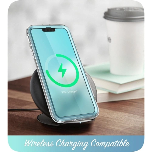 Kup Case Supcase Cosmo Apple iPhone 14/13 Ozeanblau - SPC320 - {ean13} - Sklep Home Screen