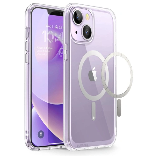 Kup Etui Supcase Ub Mag MagSafe Apple iPhone 14 Plus / 15 Plus Clear - SPC321 - {ean13} - Sklep Home Screen
