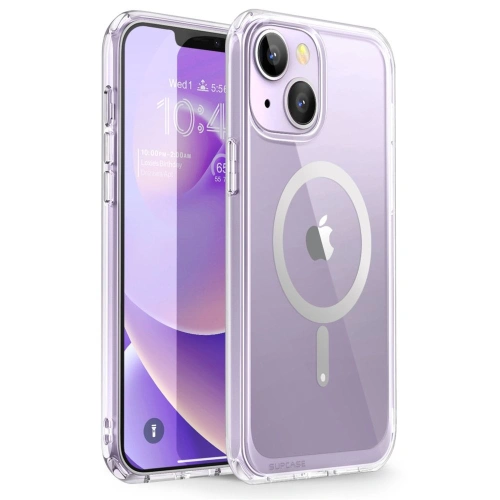 Kup Etui Supcase Ub Mag MagSafe Apple iPhone 14 Plus / 15 Plus Clear - SPC321 - {ean13} - Sklep Home Screen