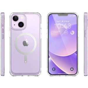 Kup Etui Supcase Ub Mag MagSafe Apple iPhone 14 Plus / 15 Plus Clear - SPC321 - {ean13} - Sklep Home Screen
