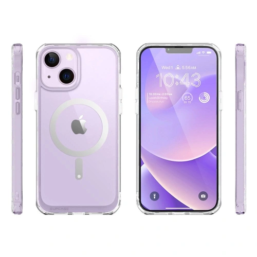 Kup Etui Supcase Ub Mag MagSafe Apple iPhone 14 Plus / 15 Plus Clear - SPC321 - {ean13} - Sklep Home Screen