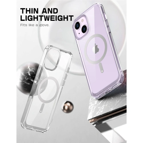 Kup Etui Supcase Ub Mag MagSafe Apple iPhone 14 Plus / 15 Plus Clear - SPC321 - {ean13} - Sklep Home Screen
