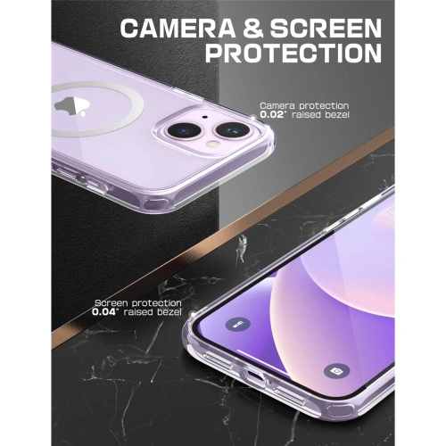 Kup Etui Supcase Ub Mag MagSafe Apple iPhone 14 Plus / 15 Plus Clear - SPC321 - {ean13} - Sklep Home Screen