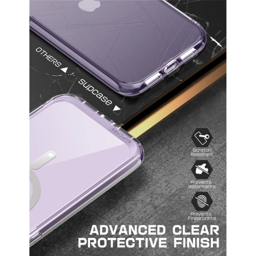 Kup Etui Supcase Ub Mag MagSafe Apple iPhone 14 Plus / 15 Plus Clear - SPC321 - {ean13} - Sklep Home Screen