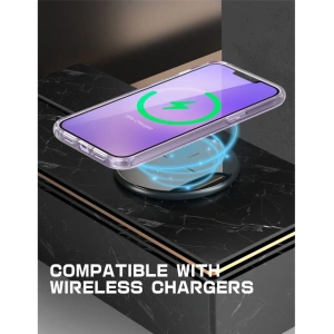 Kup Etui Supcase Ub Mag MagSafe Apple iPhone 14 Plus / 15 Plus Clear - SPC321 - {ean13} - Sklep Home Screen