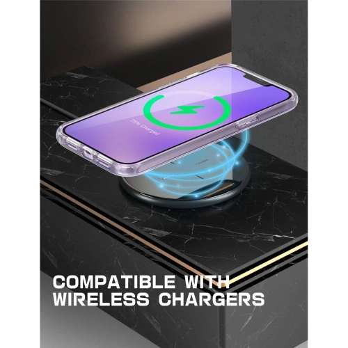 Kup Etui Supcase Ub Mag MagSafe Apple iPhone 14 Plus / 15 Plus Clear - SPC321 - {ean13} - Sklep Home Screen