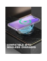 Kup Etui Supcase Ub Mag MagSafe Apple iPhone 14 Plus / 15 Plus Clear - SPC321 - {ean13} - Sklep Home Screen