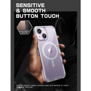 Kup Etui Supcase Ub Mag MagSafe Apple iPhone 14 Plus / 15 Plus Clear - SPC321 - {ean13} - Sklep Home Screen