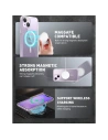 Kup Etui Supcase Ub Mag MagSafe Apple iPhone 14 Plus / 15 Plus Clear - SPC321 - {ean13} - Sklep Home Screen