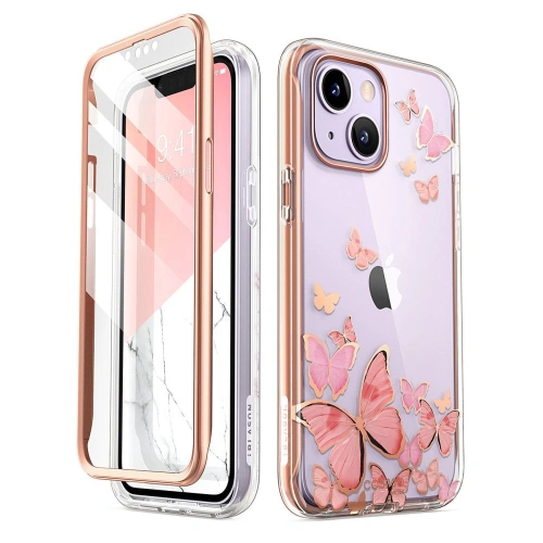 Kup Case Supcase Cosmo Apple iPhone 14/13 Pink Fly - SPC322 - {ean13} - Sklep Home Screen